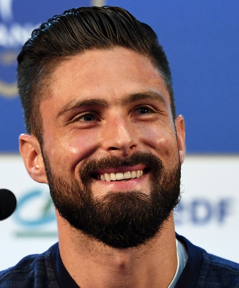 Giroud - Olivier Giroud a fait son choix, et ça sera Arsenal - What is valid now may not be valid in a few months.