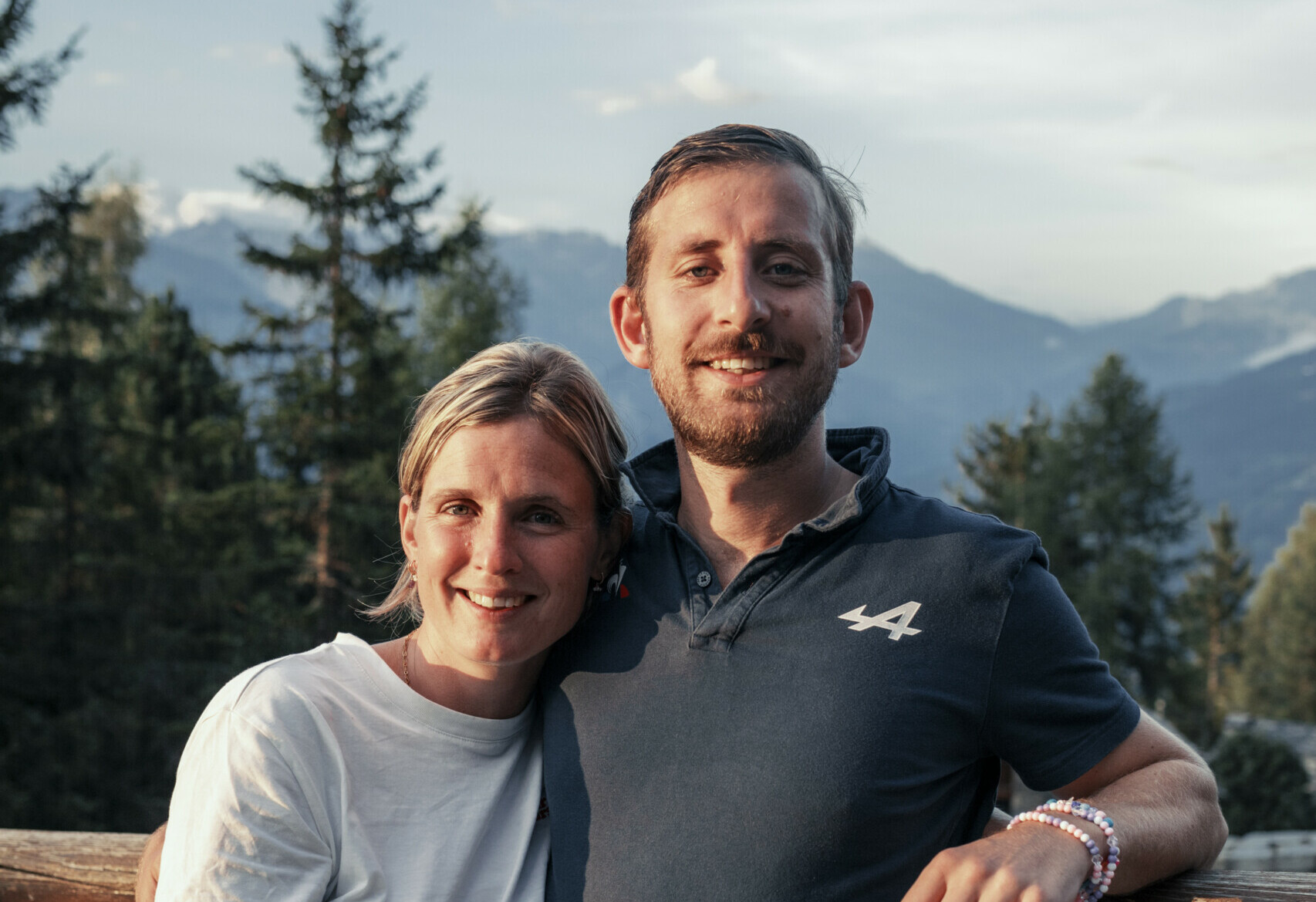 DEUX INFLUENCEURS QUI S'AIMENT