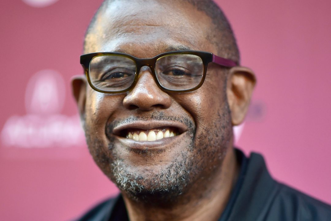 LOS ANGELES, CA - JUNE 14: Forest Whitaker attends the Sundance Institute at Sundown Summer Benefit at the Ace Hotel on June 14, 2018 in Los Angeles, California.   Frazer Harrison/Getty Images for Sundance Institute/AFP