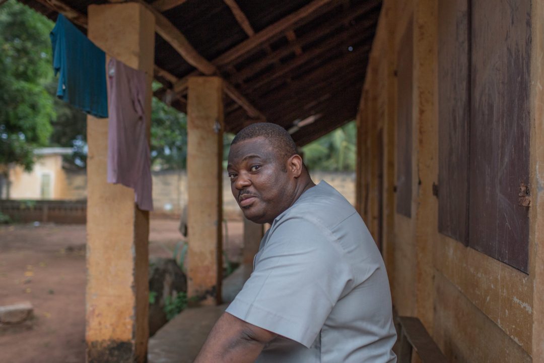 Reportage photo sur les actions de la Fondation Raoul Follereau au Bénin