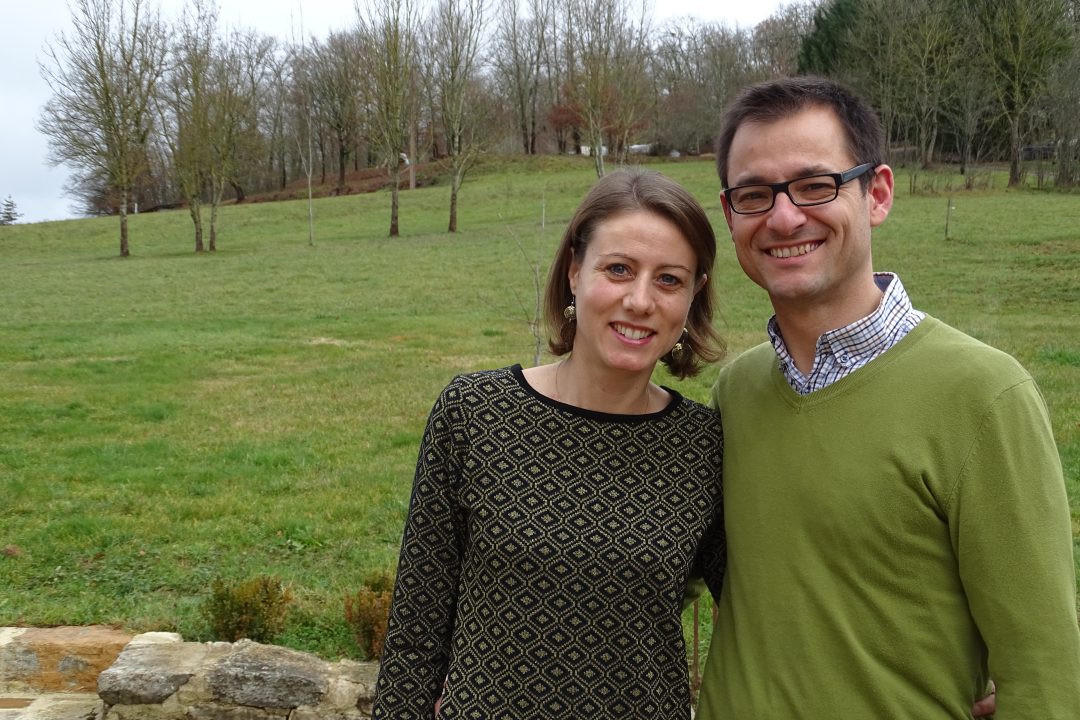 Marie et Vincent