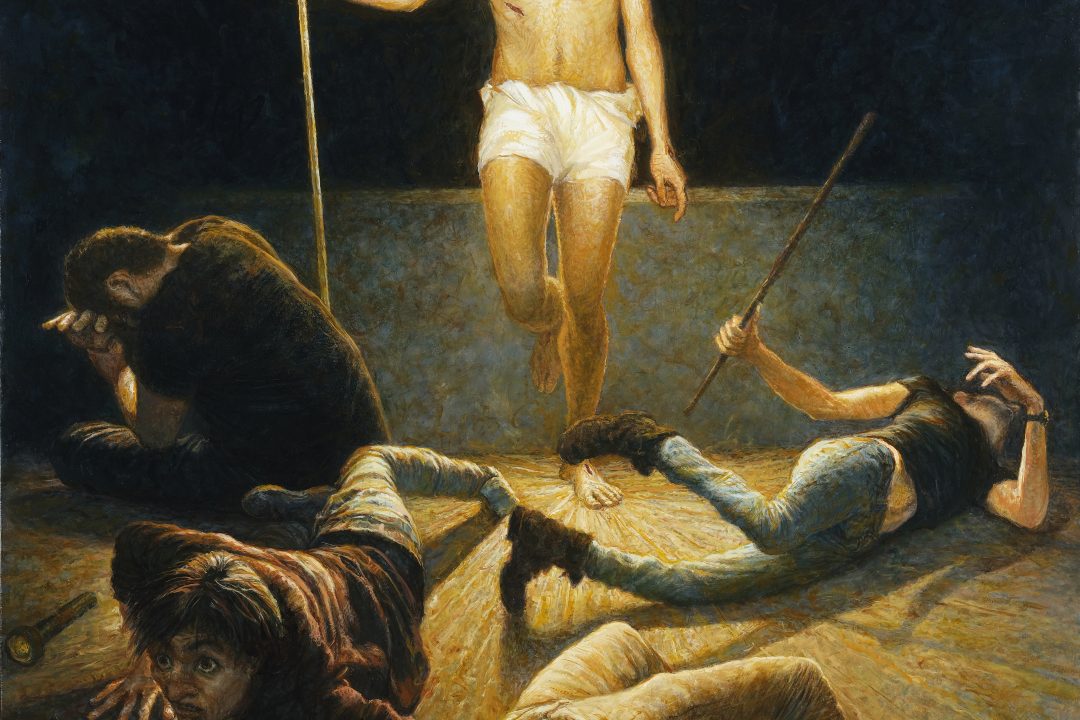 15-Jésus est ressuscité des morts