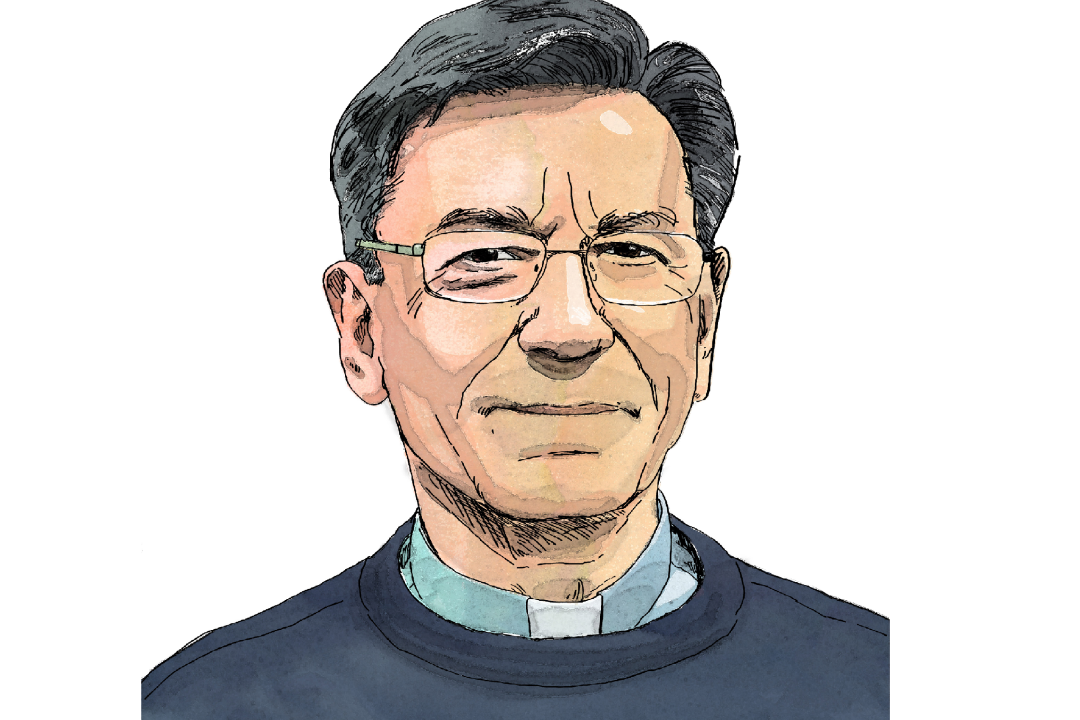 Père Alain Bandelier